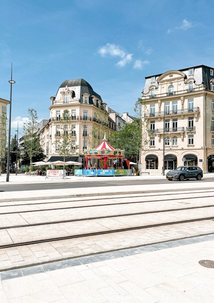 where to live in luxembourg